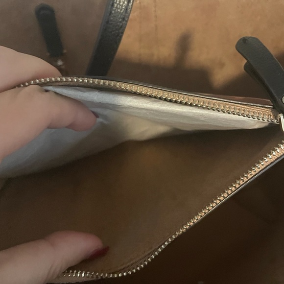 Brand new Kate Spade cheetah bag and clutch - Picture 5 of 11